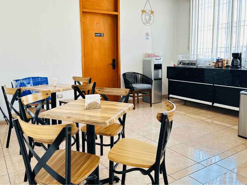 Espacio Coffee Break