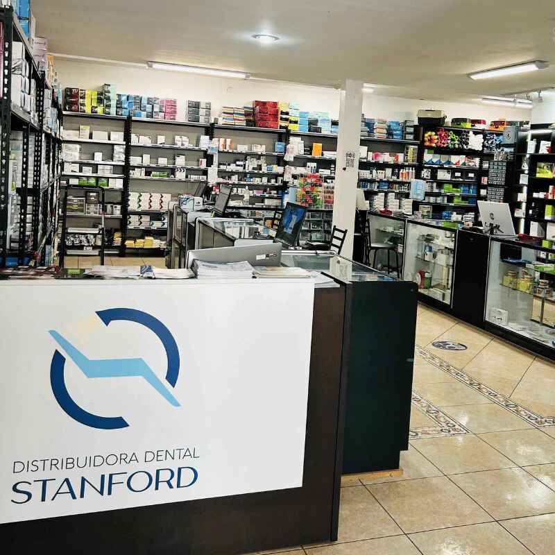 Showroom Stanford