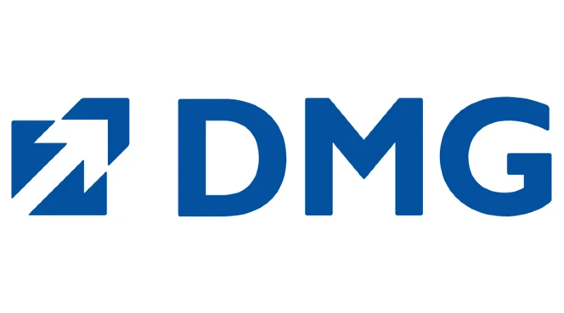 Logo de DMG