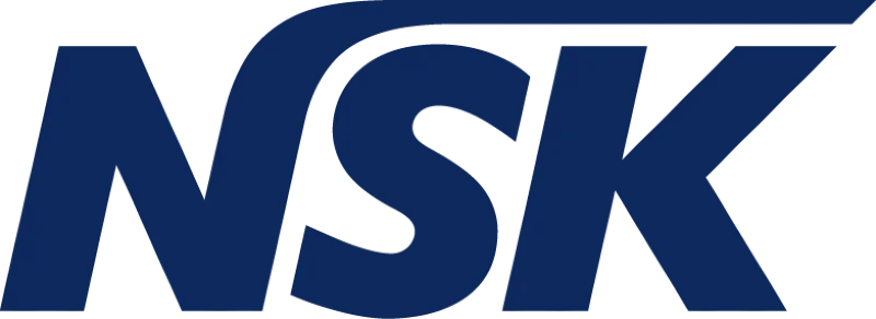 Logo de NSK