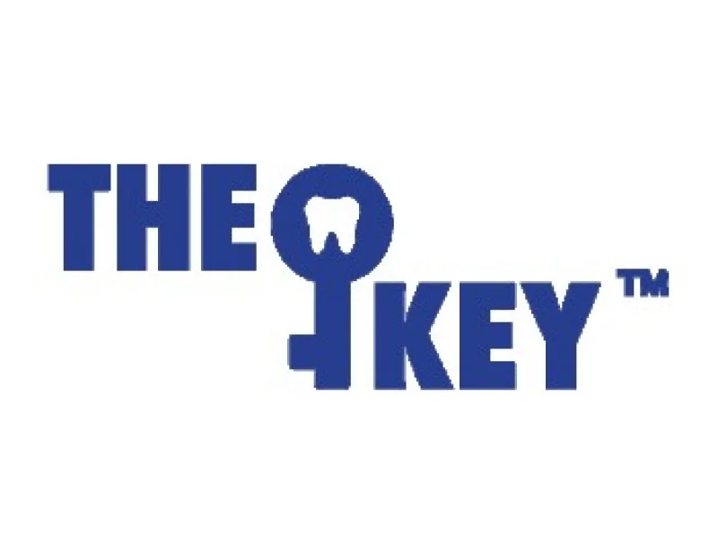 Logo de The Key
