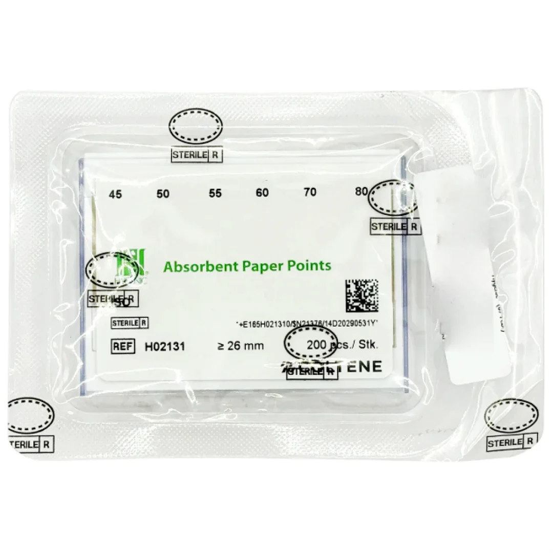 Puntas de Papel Hygenic
