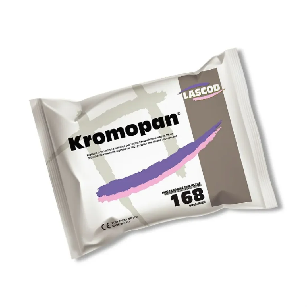 Alginato Cromático Kromopan
