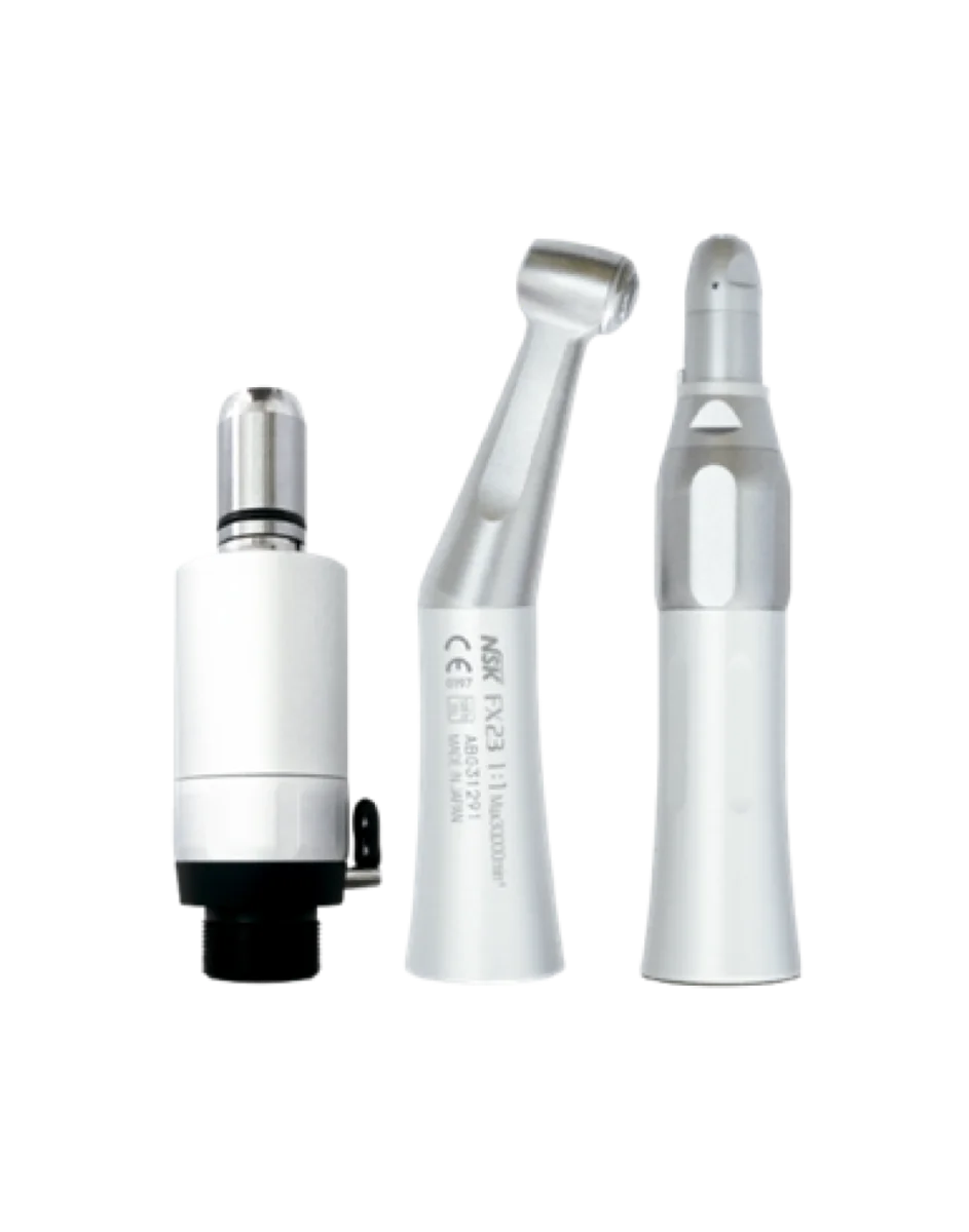 Kit Estudiantil FX205 - Piezas de Mano Alta y Baja Velocidad NSK