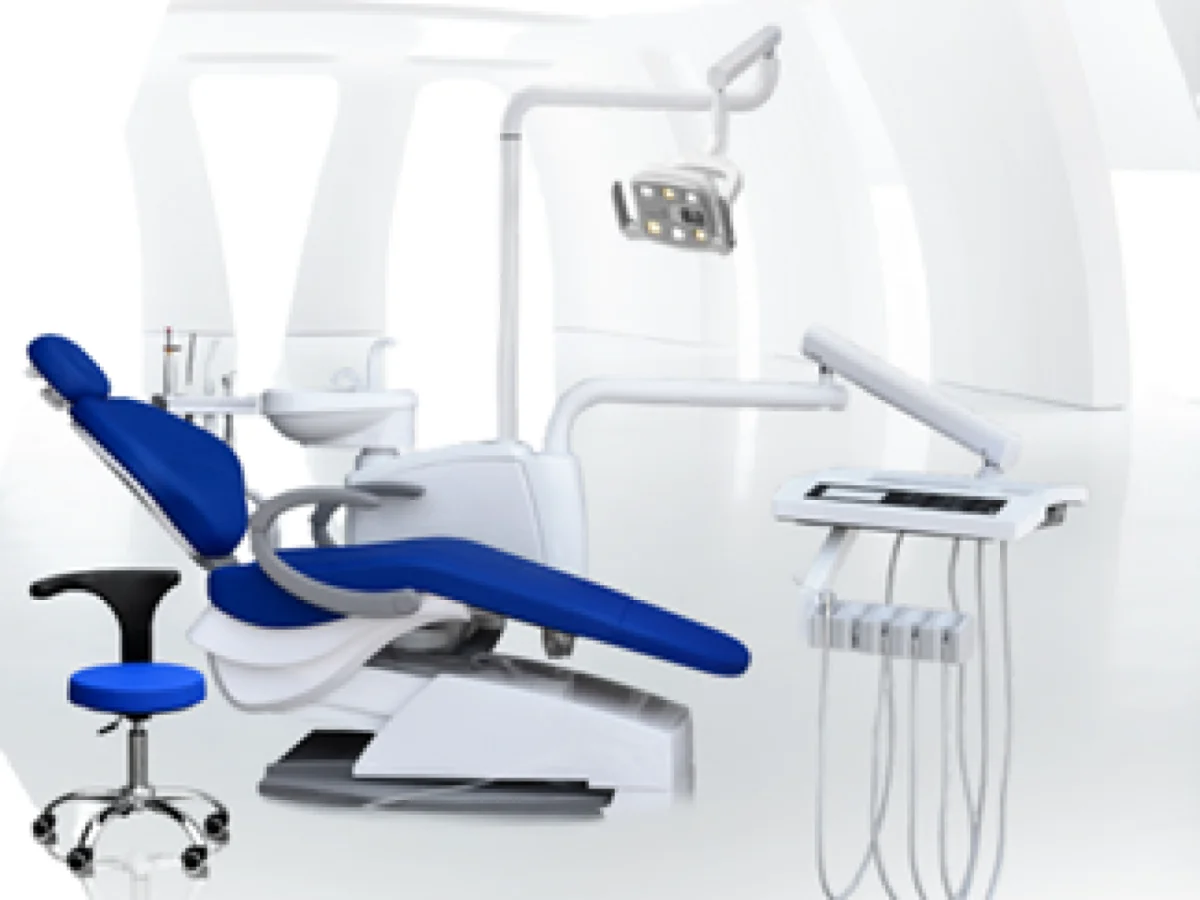 Unidad Dental Fussion CX-2311