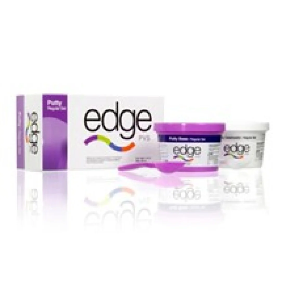 Silicon Dental Putty Soft - Masilla Fraguado Regular Edge