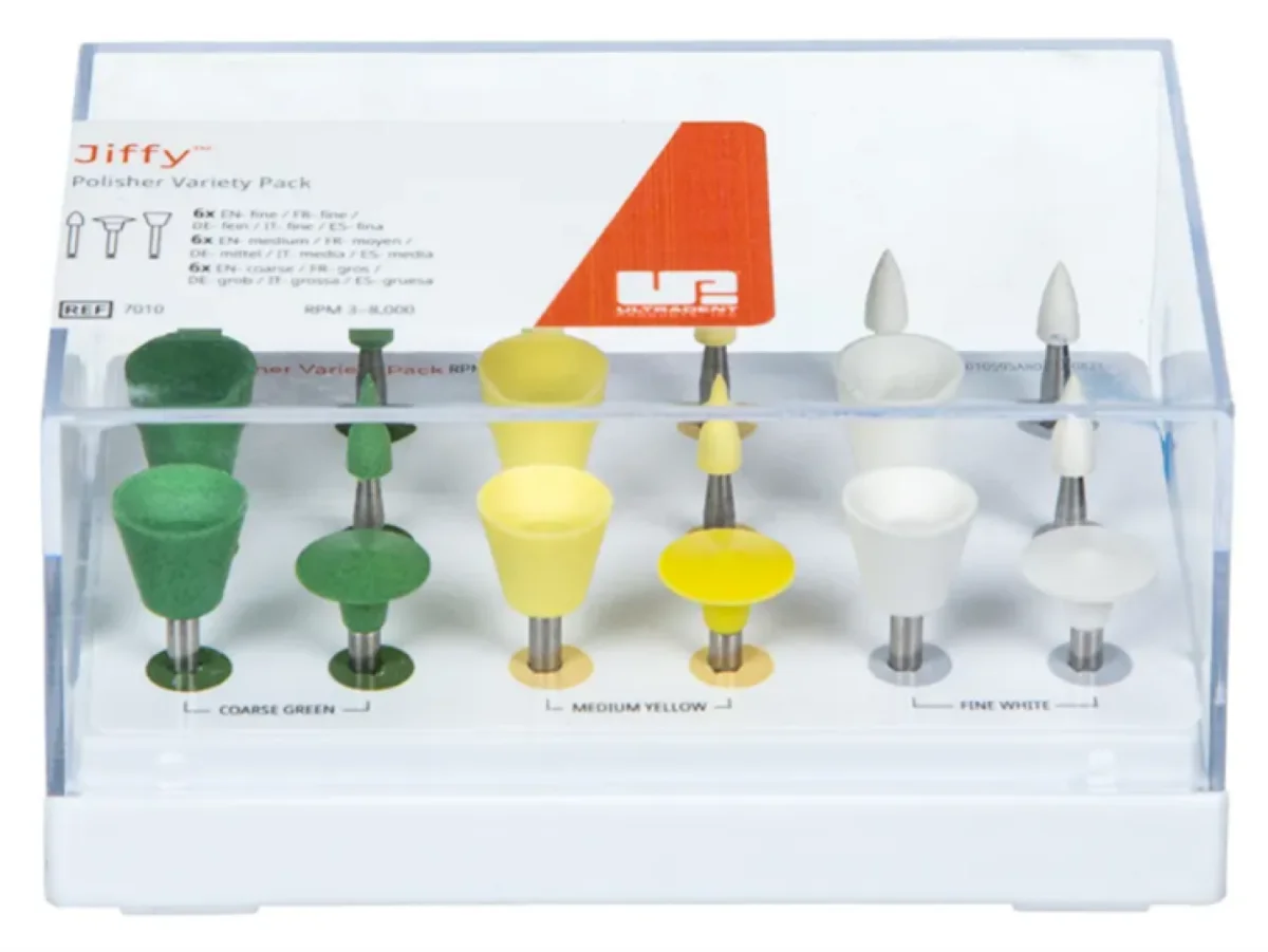 Sistema Original Jiffy para Composites