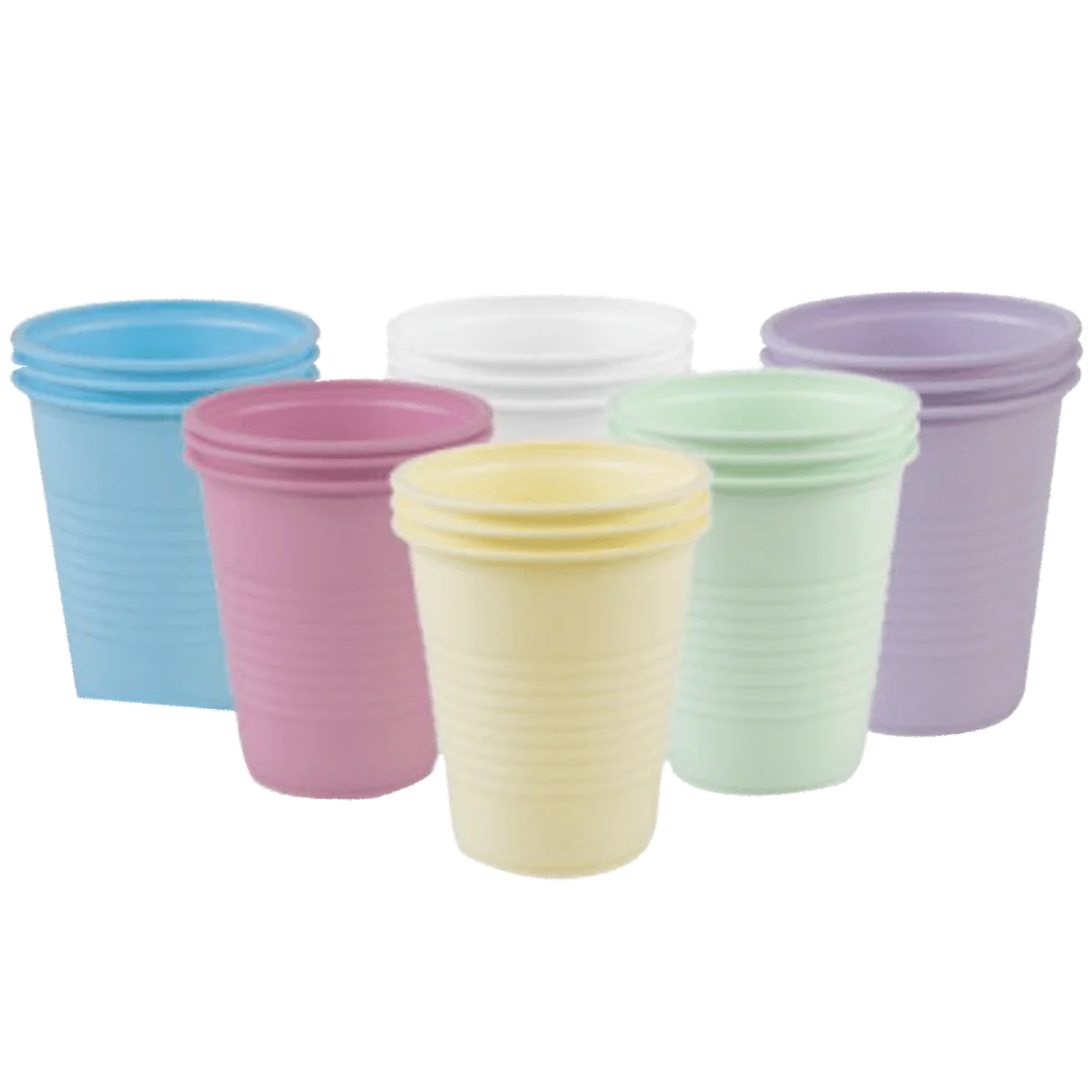 Vaso Desechable varios colores