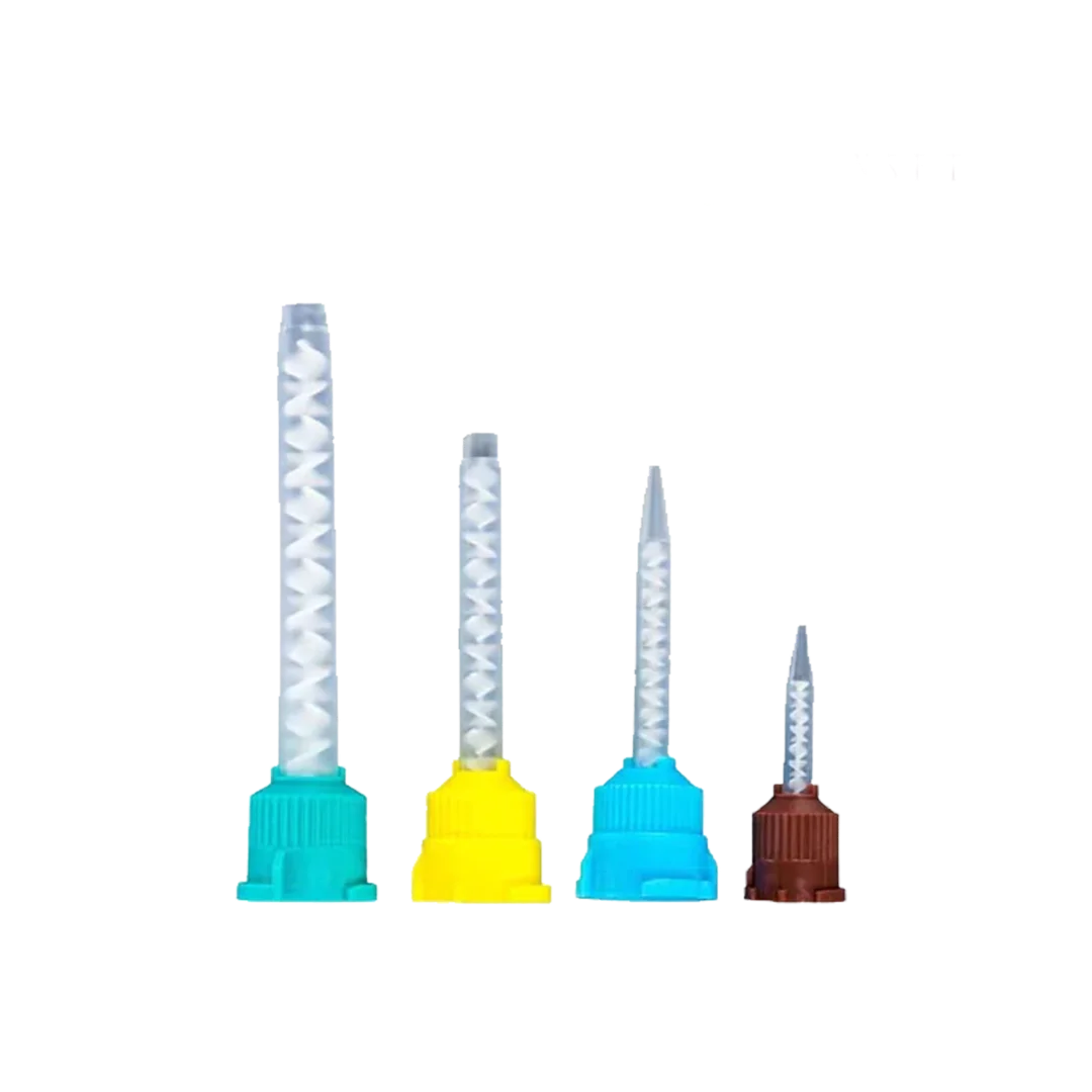 Puntas mezcladoras mixing tips