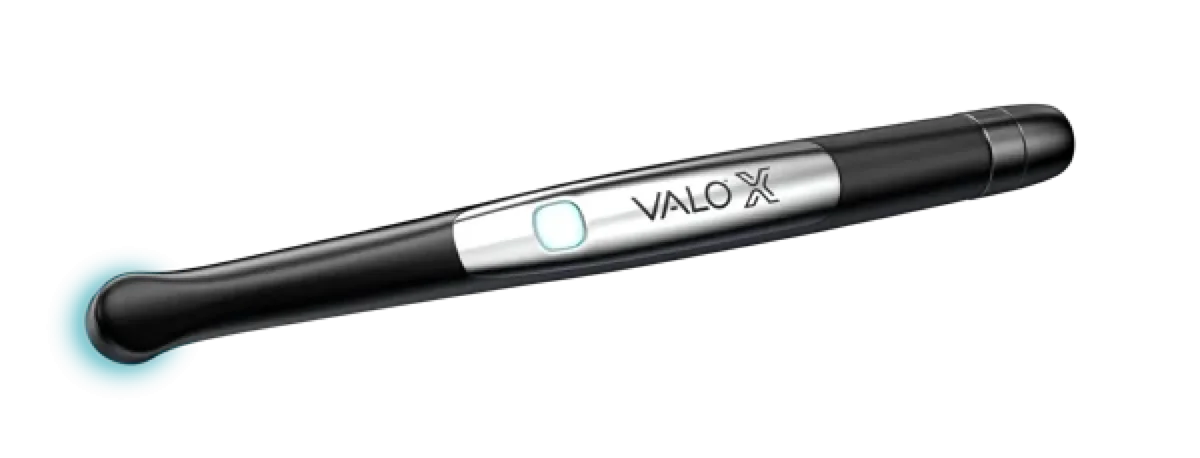 Lámpara de Polimerización LED VALO X