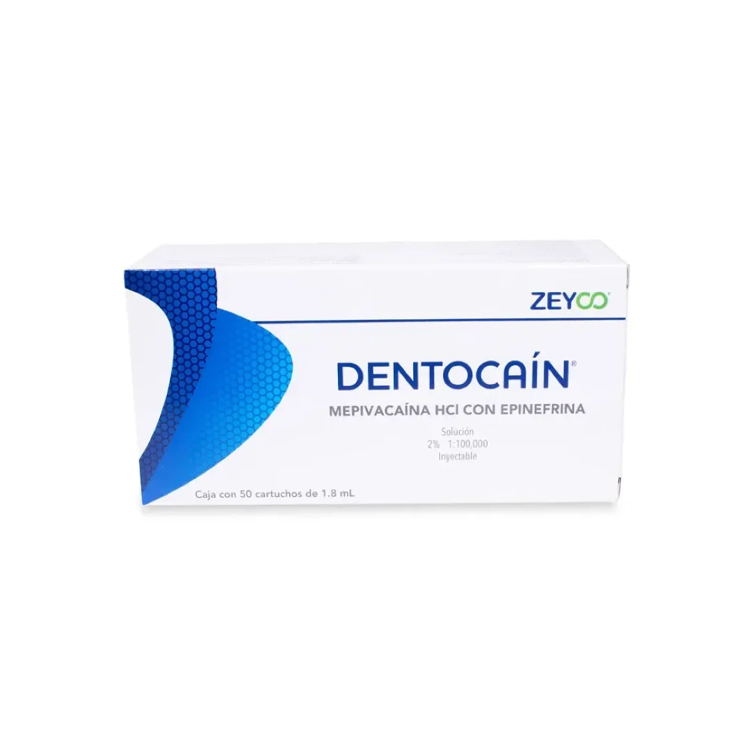 Dentocain 2%