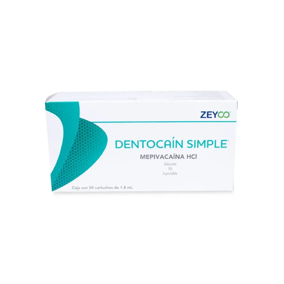Dentocain Simple 3%