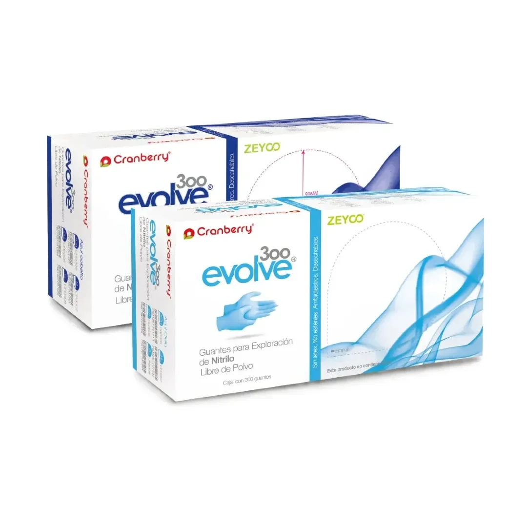 Guante Evolve 300