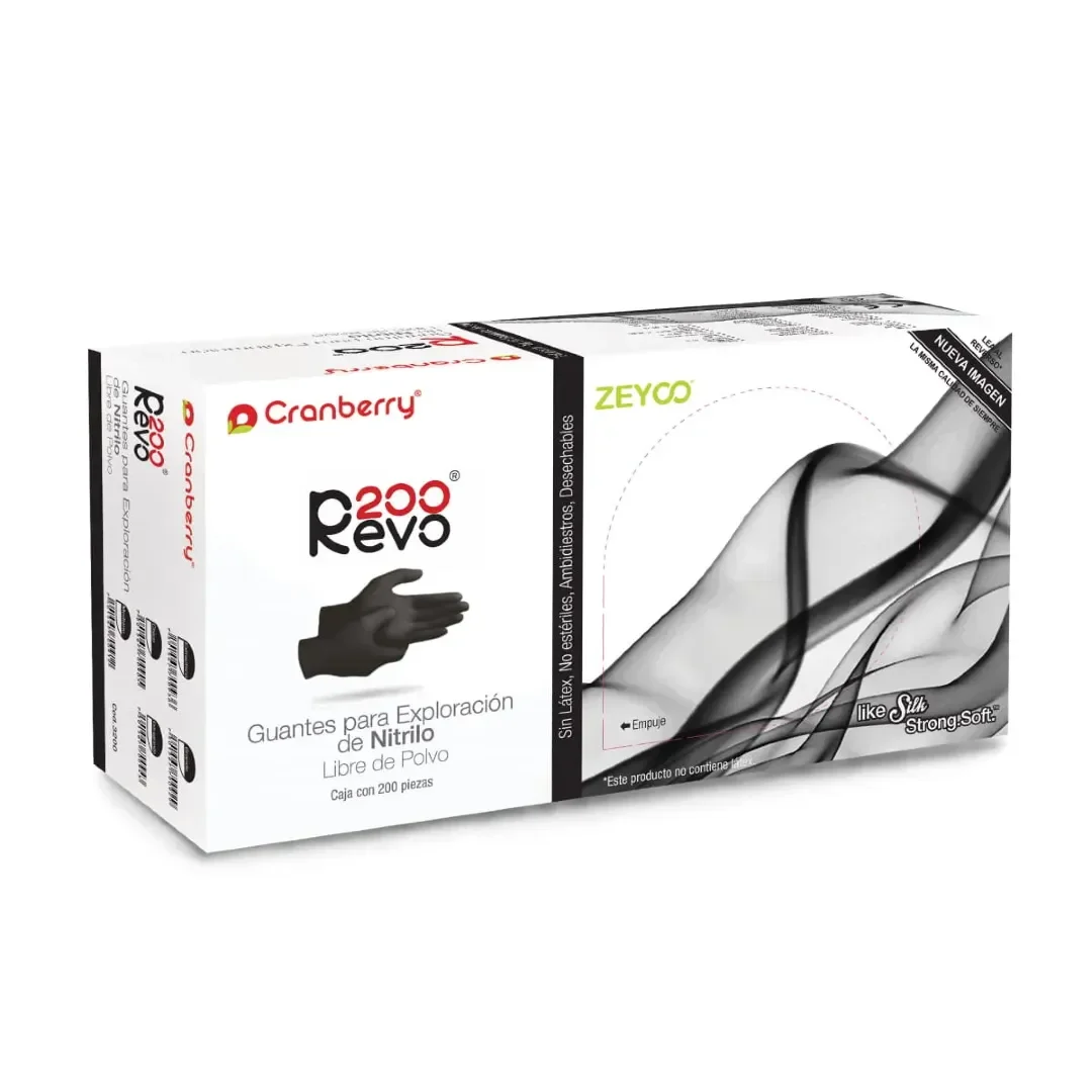 Guante revo 200