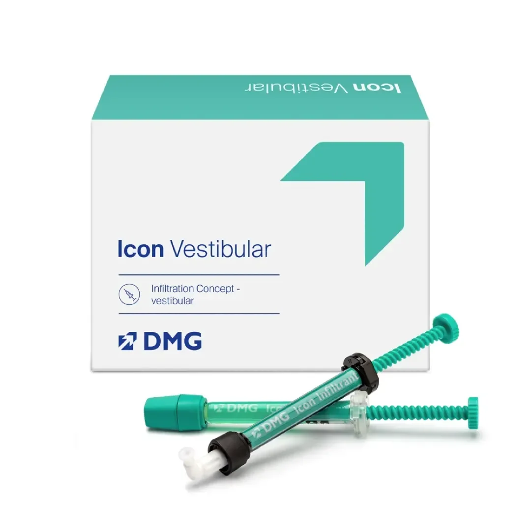 Icon Vestibular