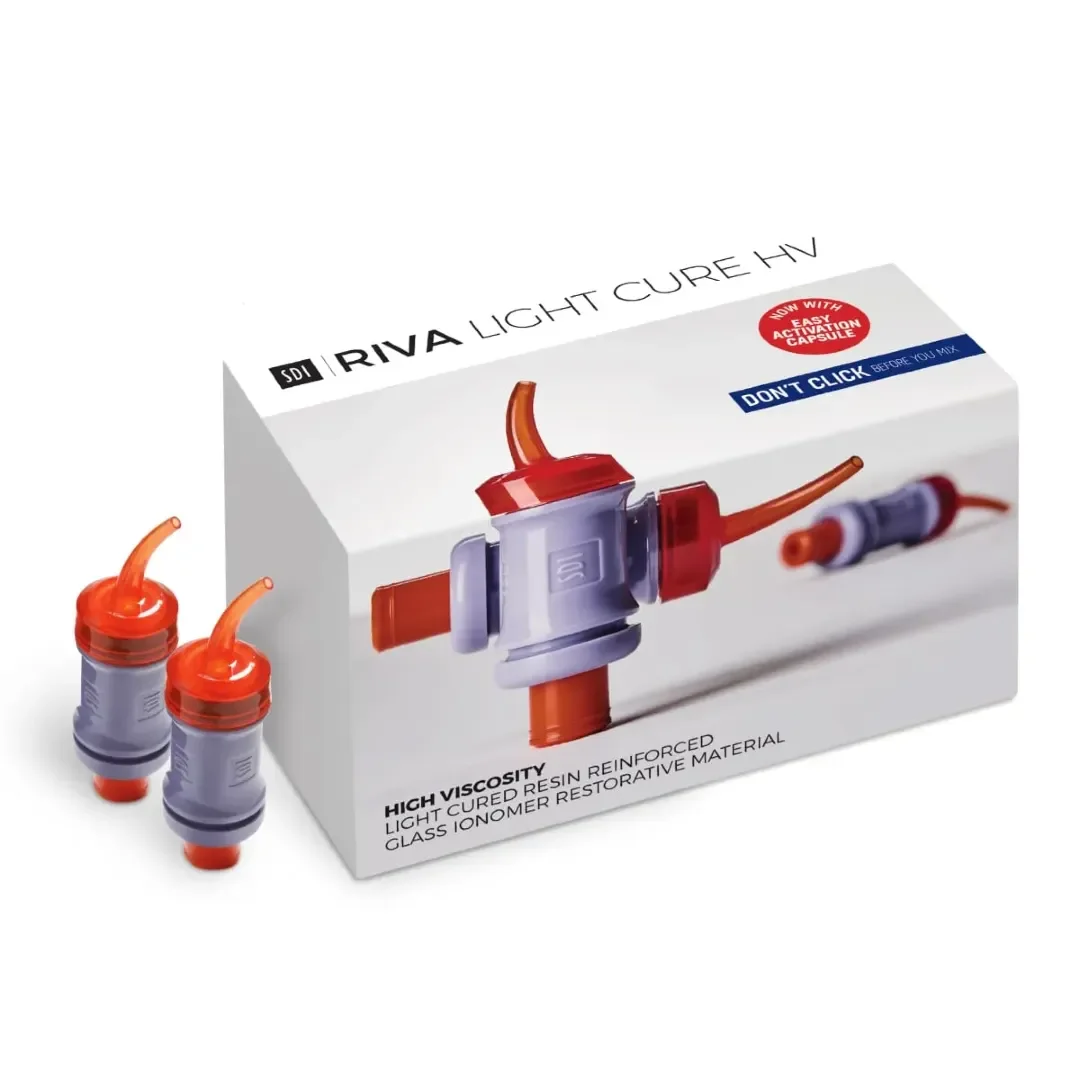 Riva Light Cure HV