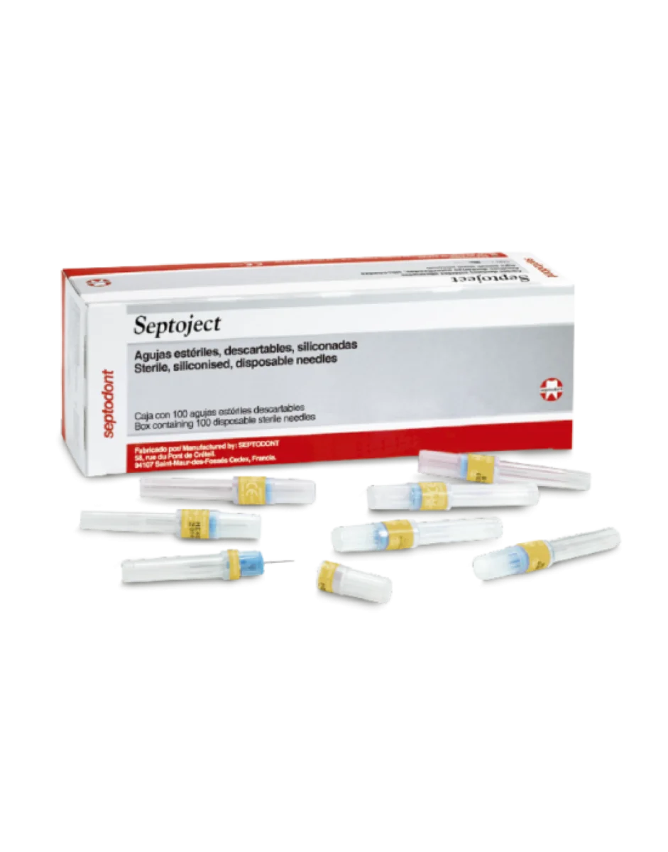 Aguja Septoject