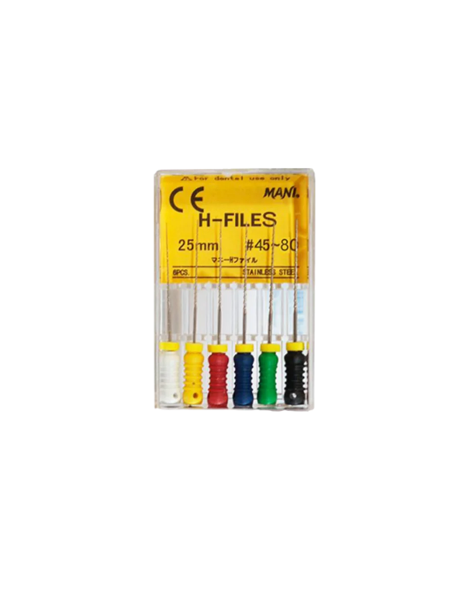 Limas Manuales Hedstrom