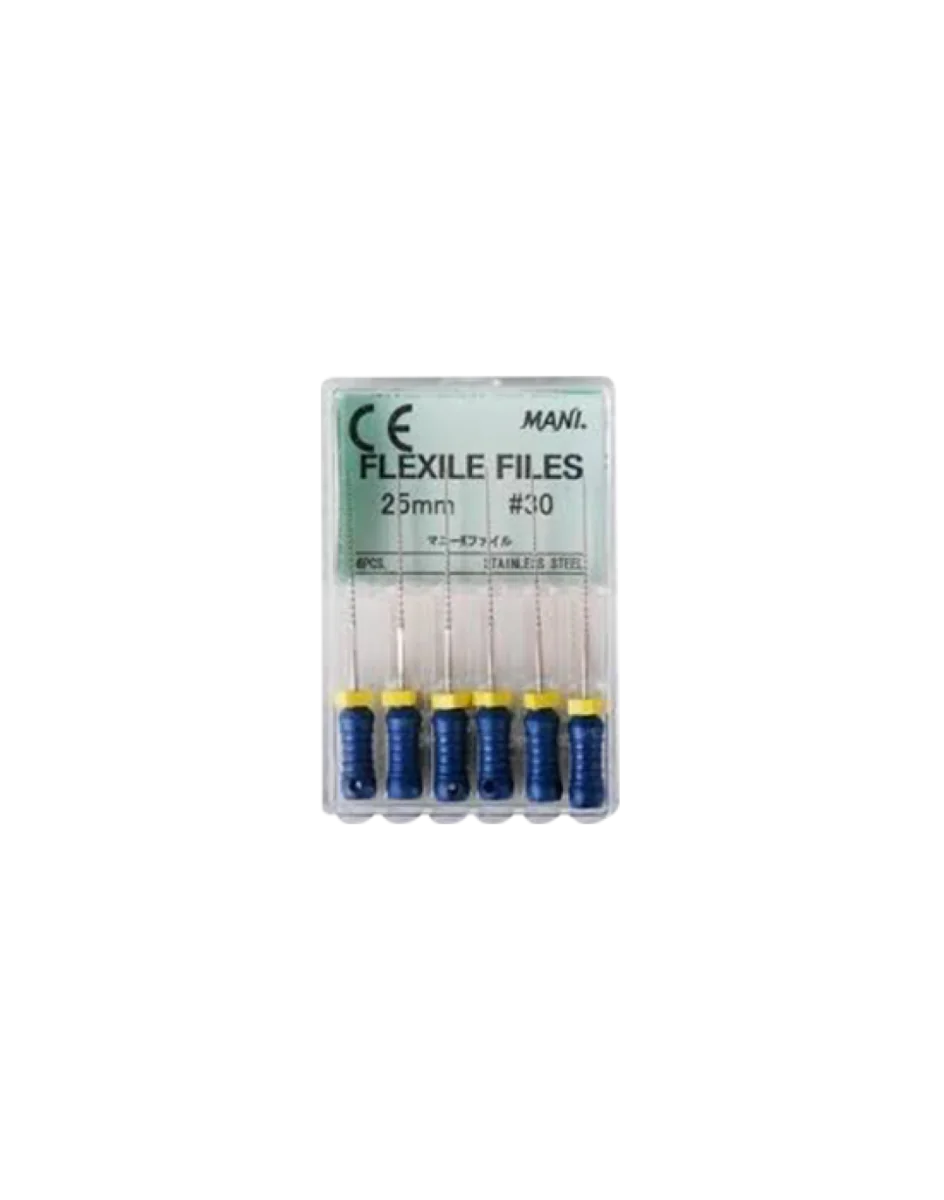 Limas Manuales Flexile