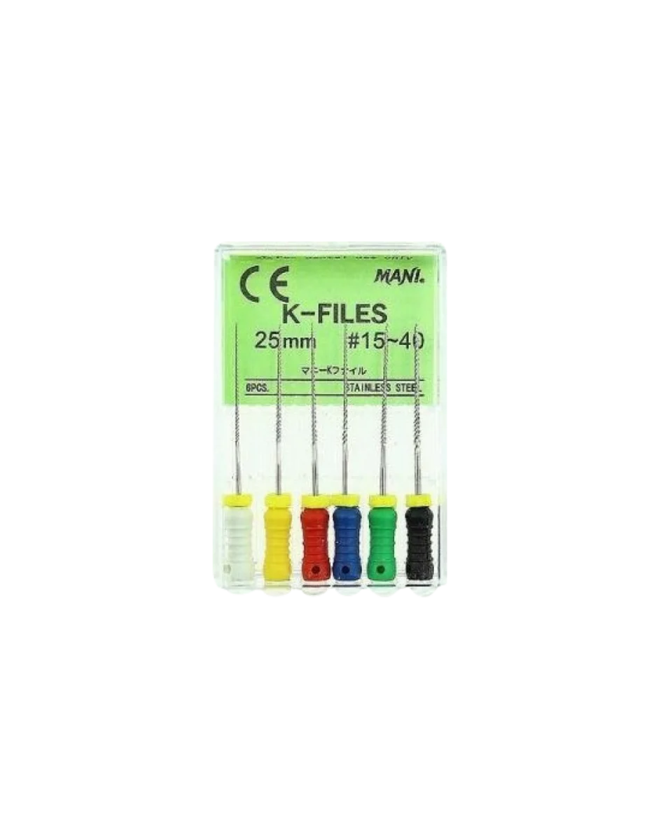 Limas Manuales K