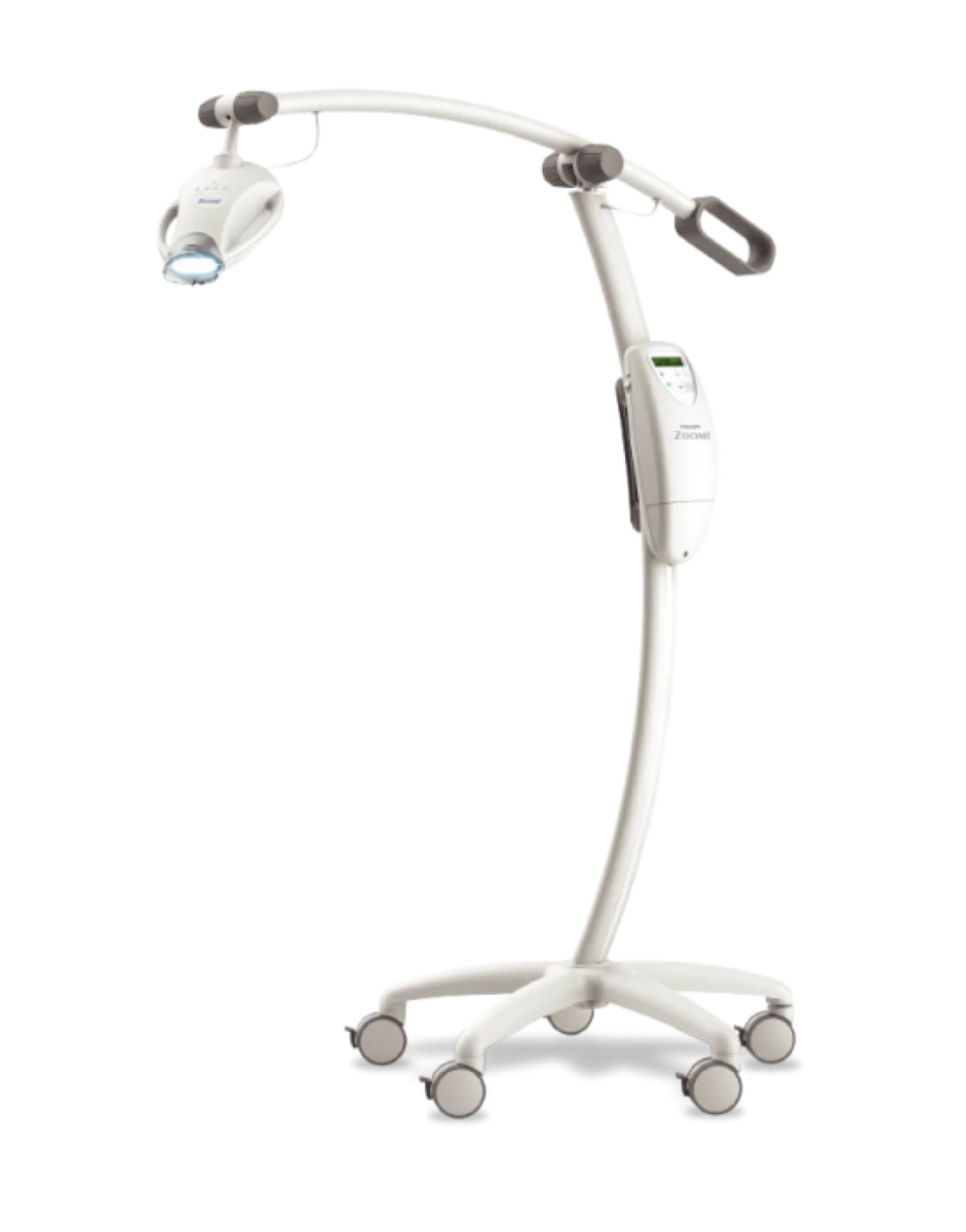 Lampara Zoom WhiteSpeed