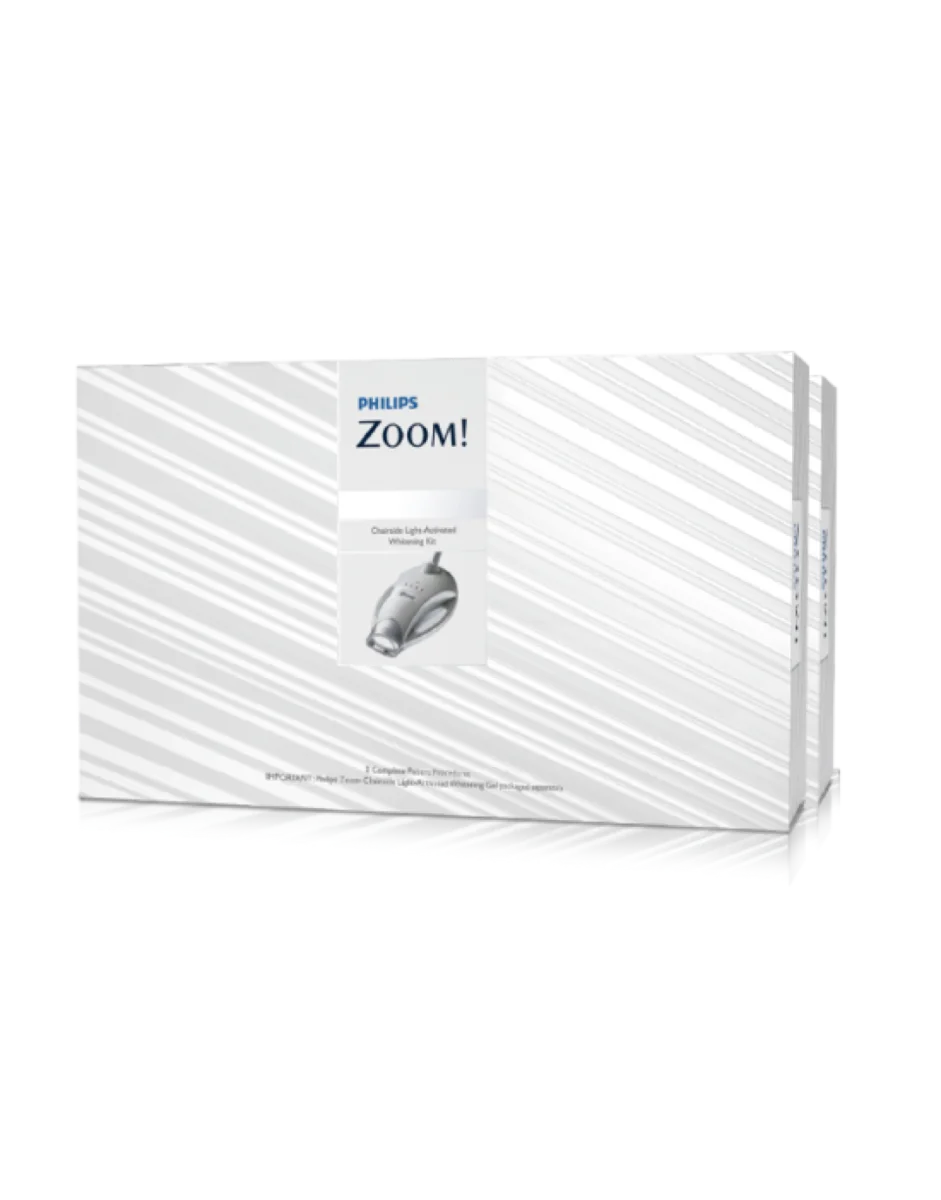 Kit Doble Zoom WhiteSpeed
