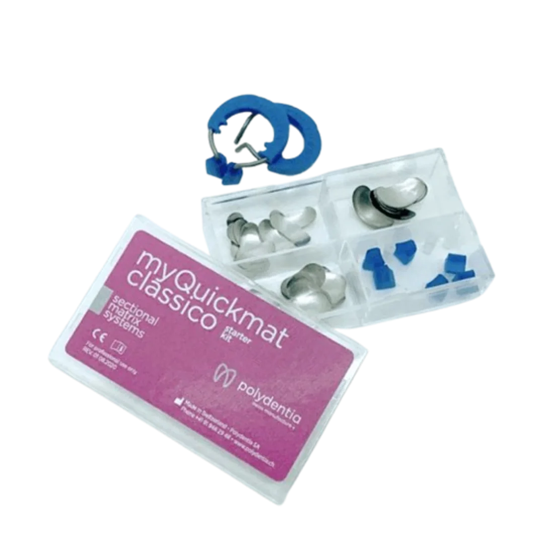 myQuickmat Classico Starter Kit