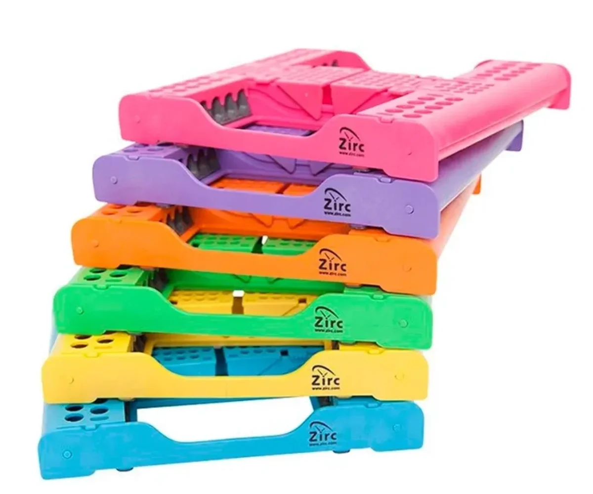 Casette para 10 instrumentos