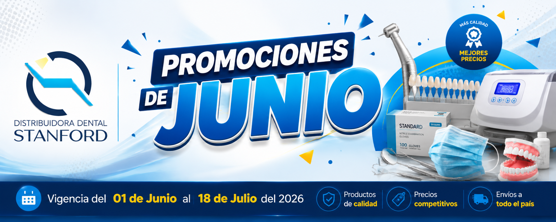 Promociones de Junio