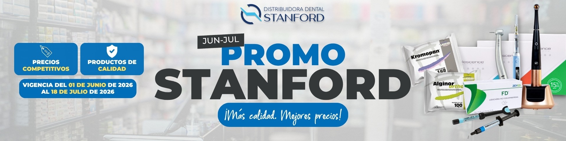 Promociones de Junio