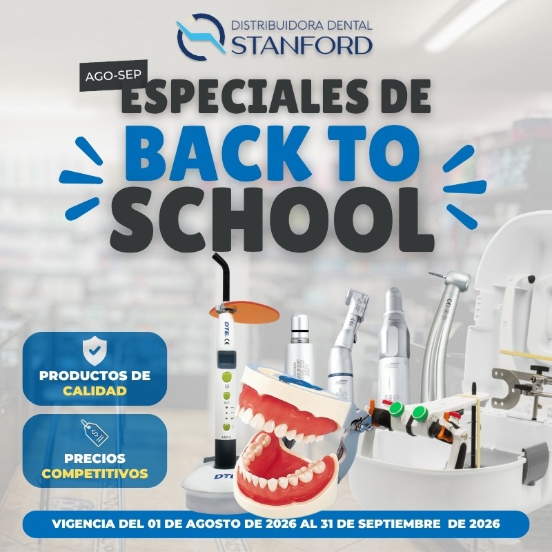 Especiales Back to School